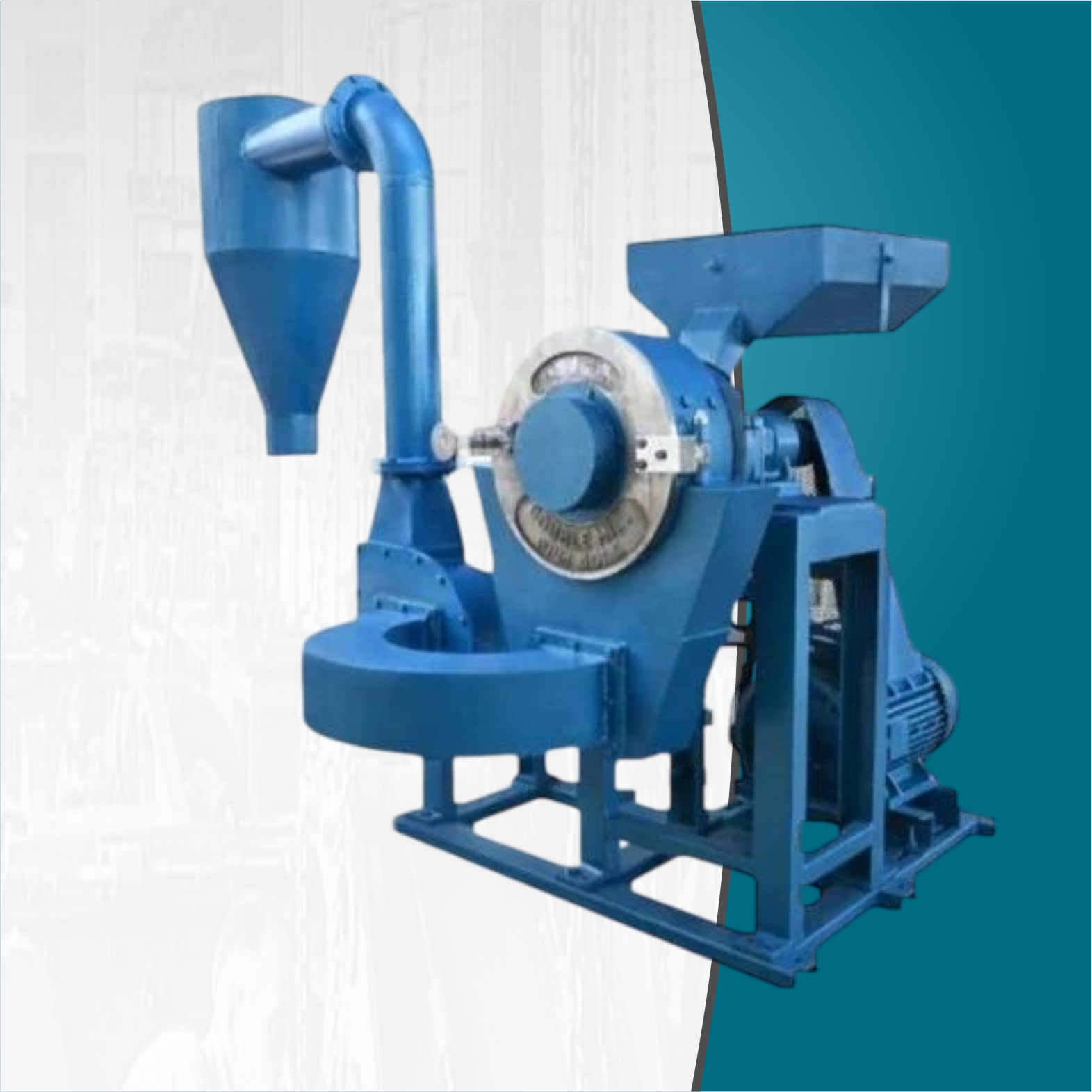 Commercial Masala Making Machine – High-Capacity Spice Grinding Solution